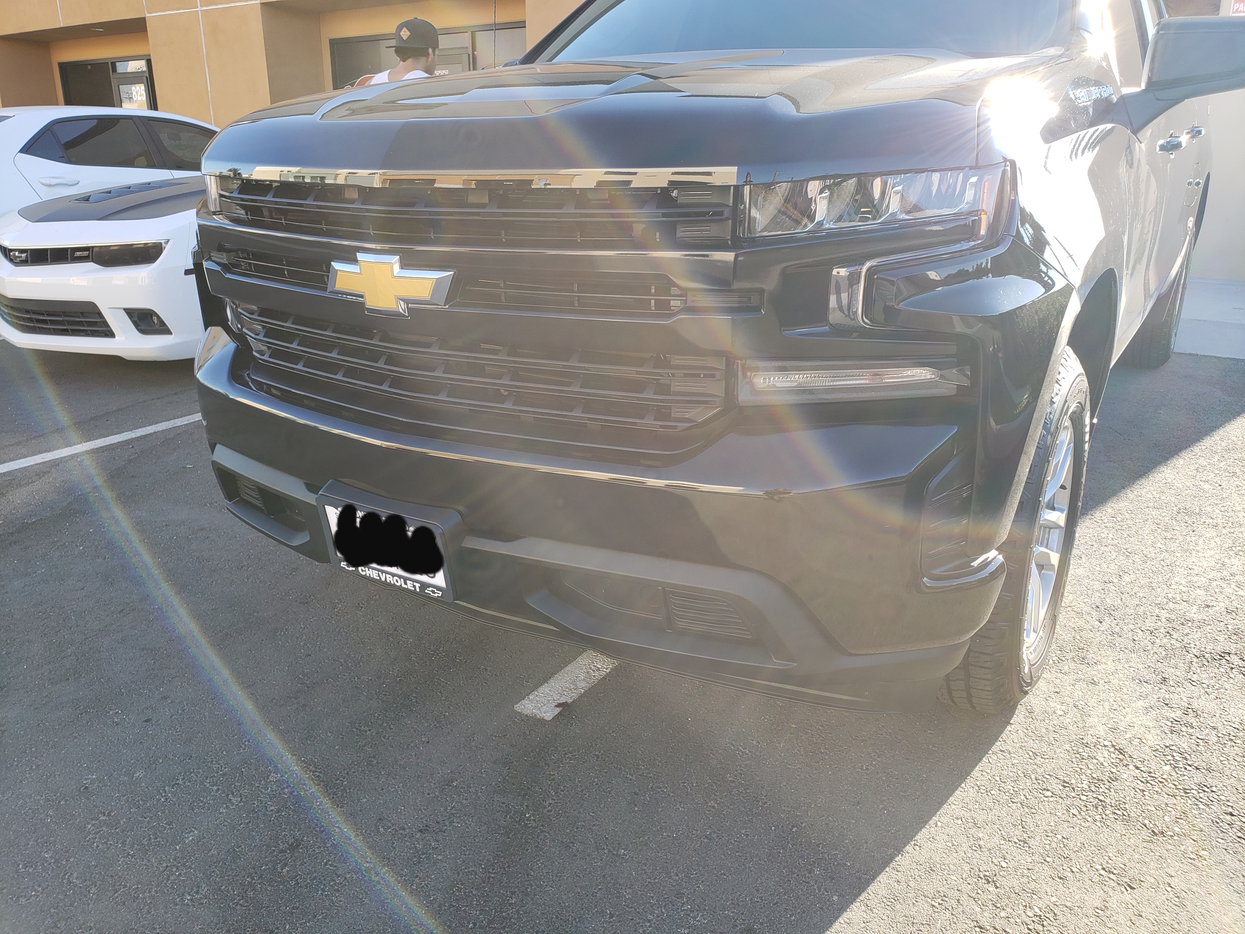 Tint Guys window tinting install