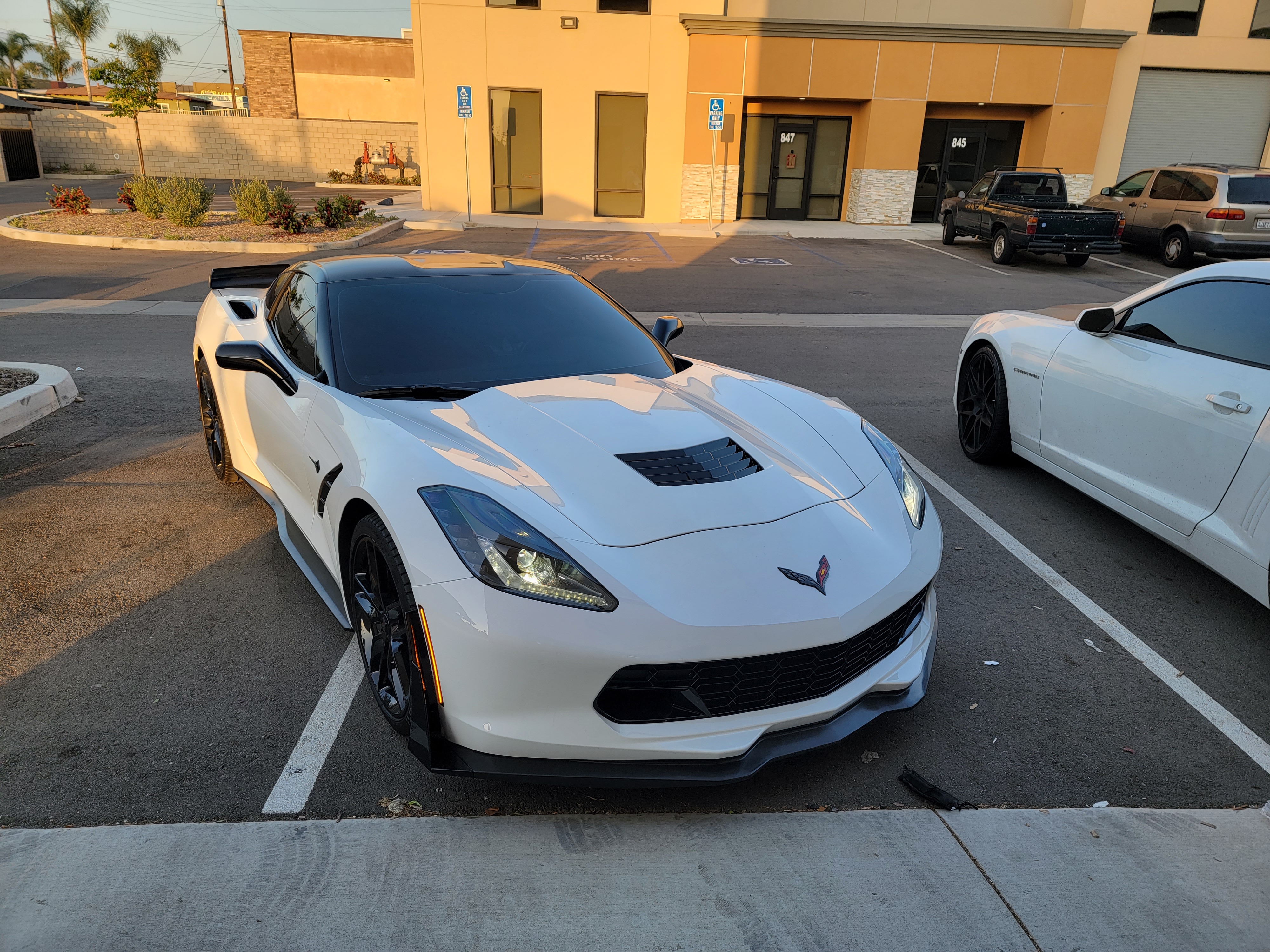 Tint Guys window tinting install