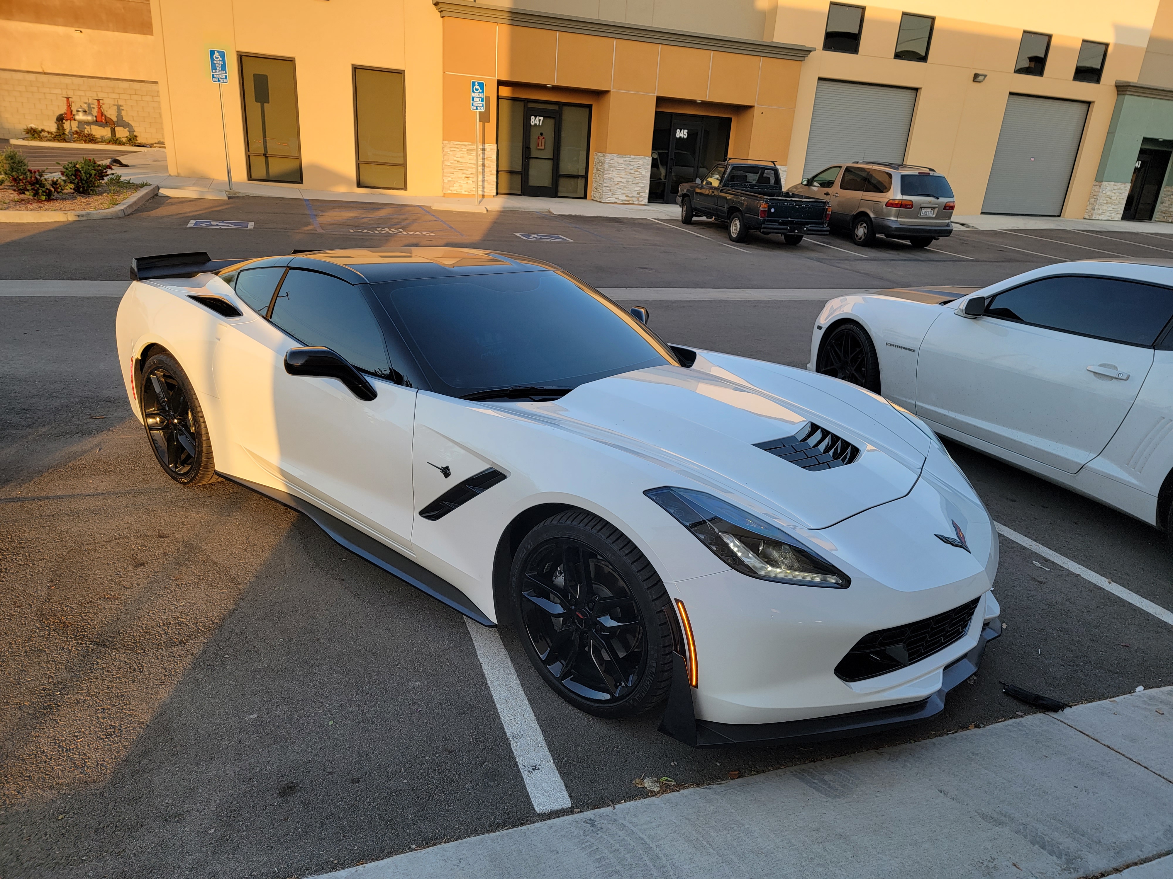 Tint Guys window tinting install