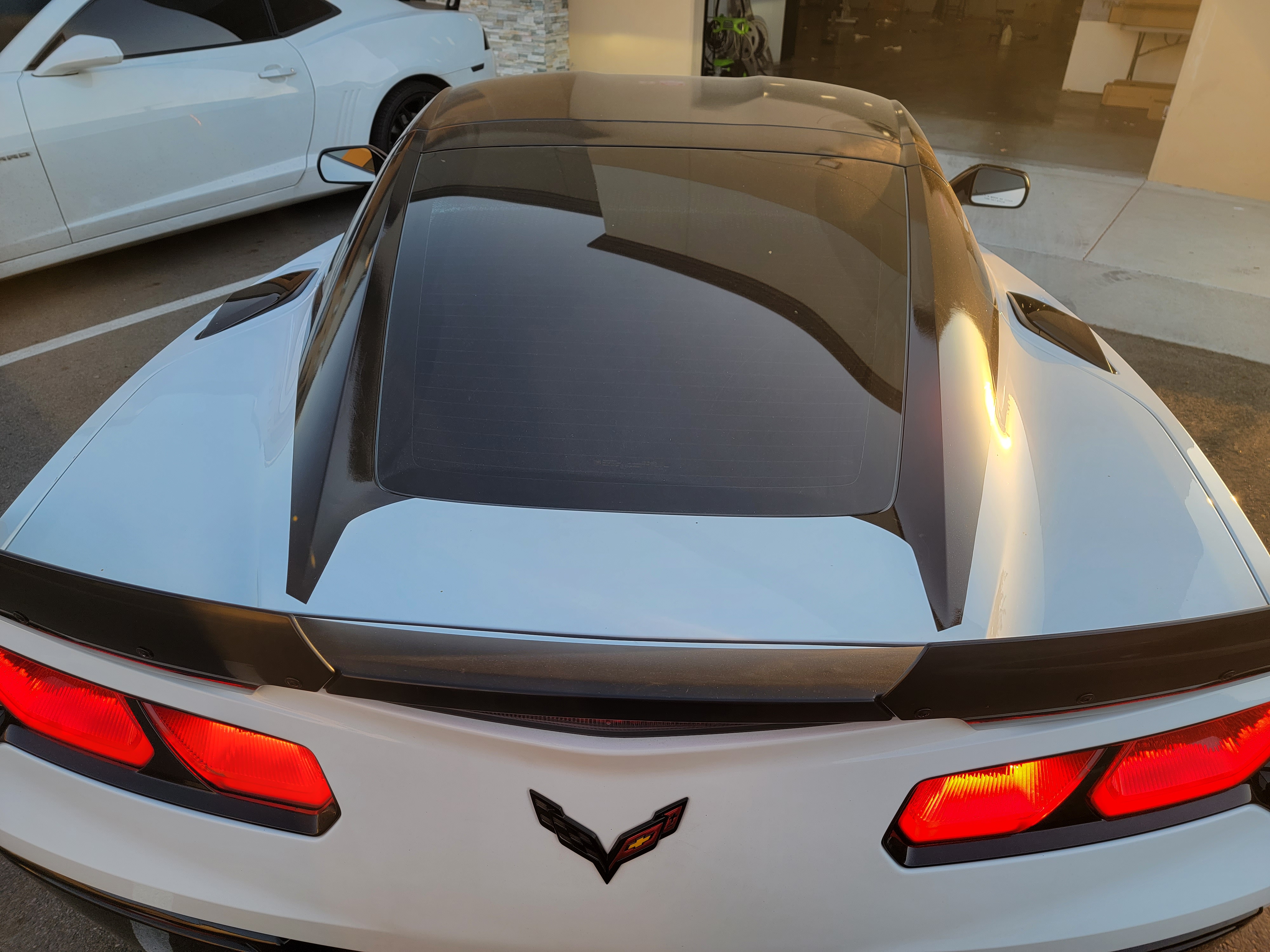 Tint Guys window tinting install