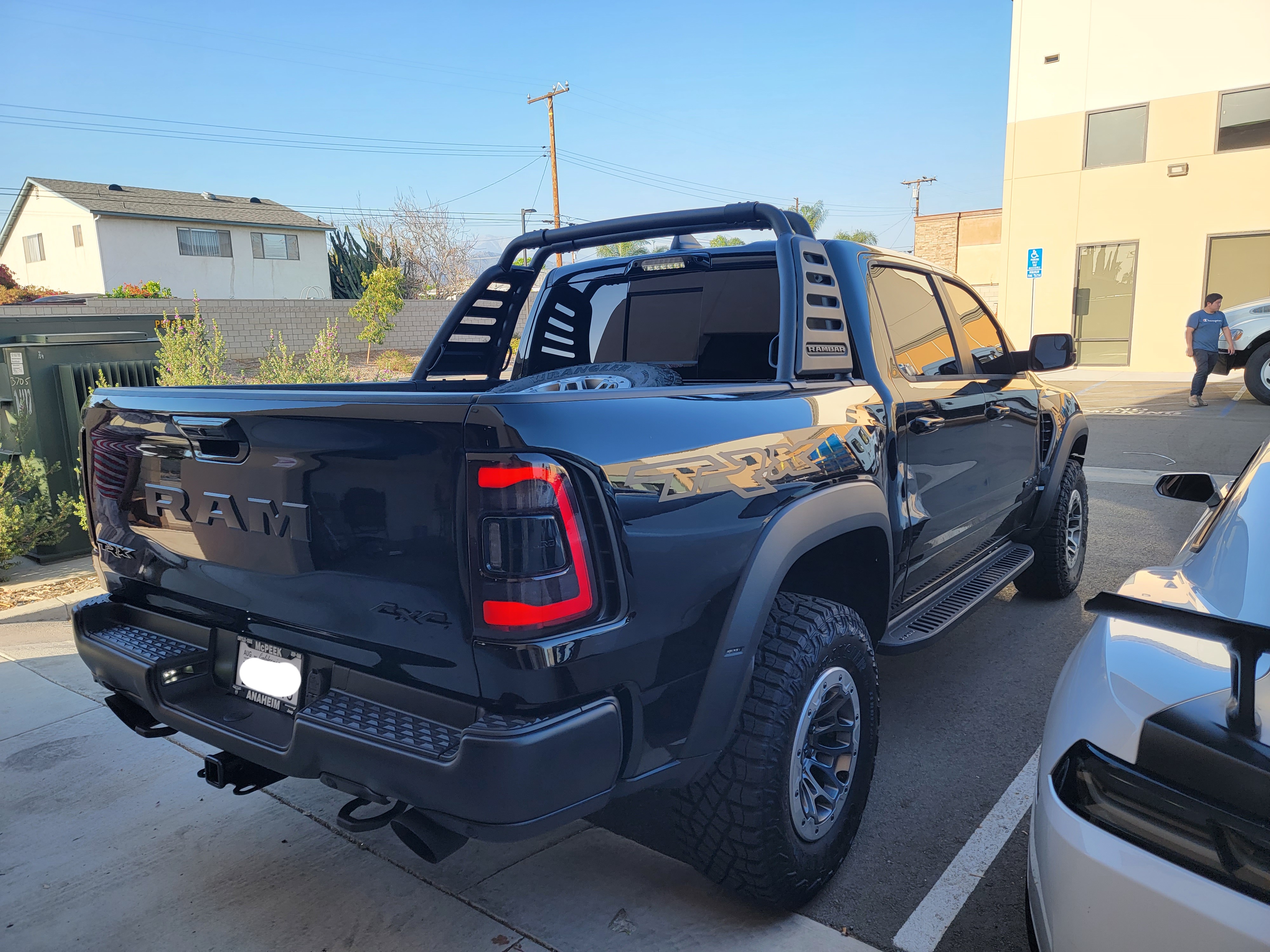 Tint Guys window tinting install