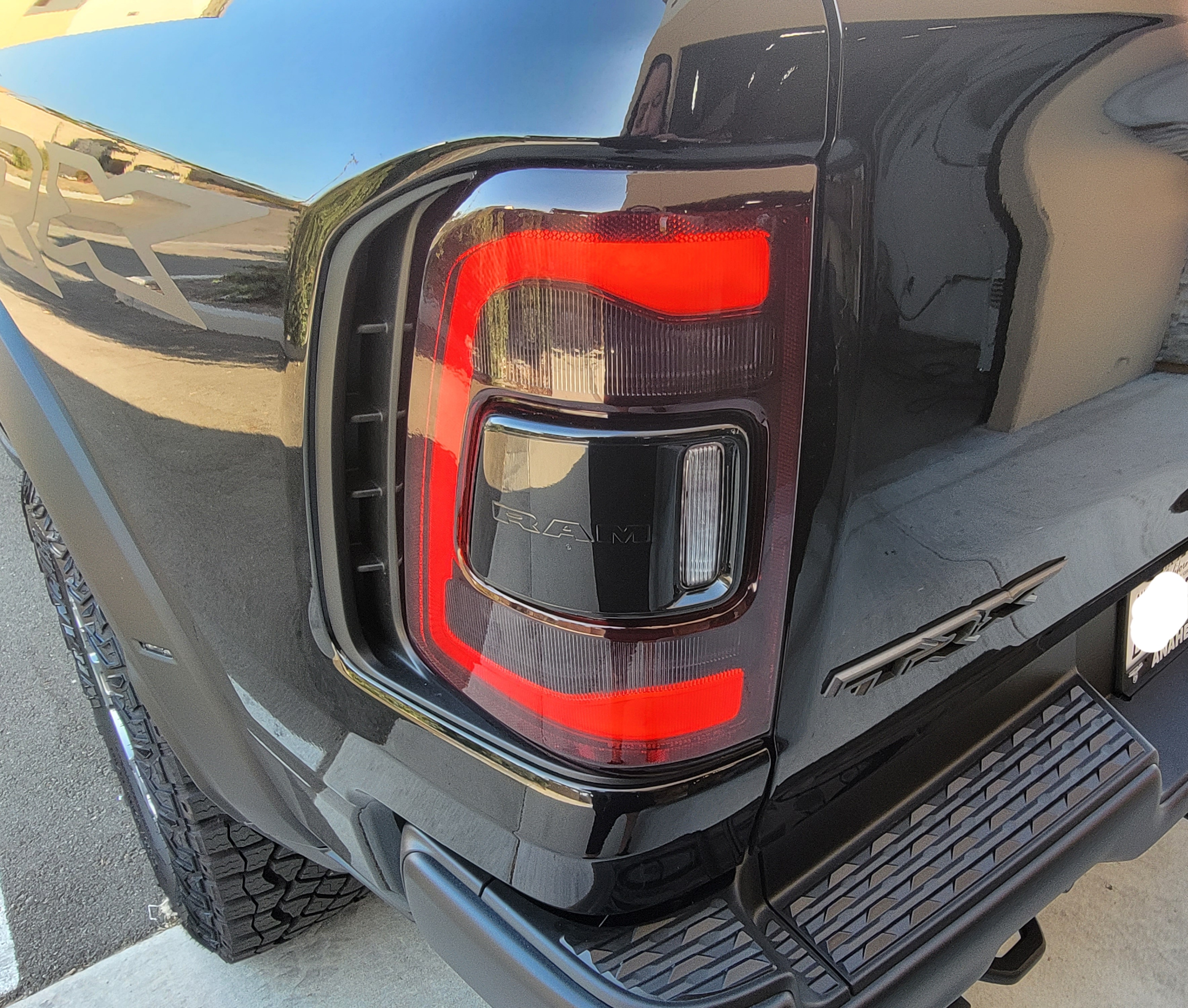 Tint Guys window tinting install