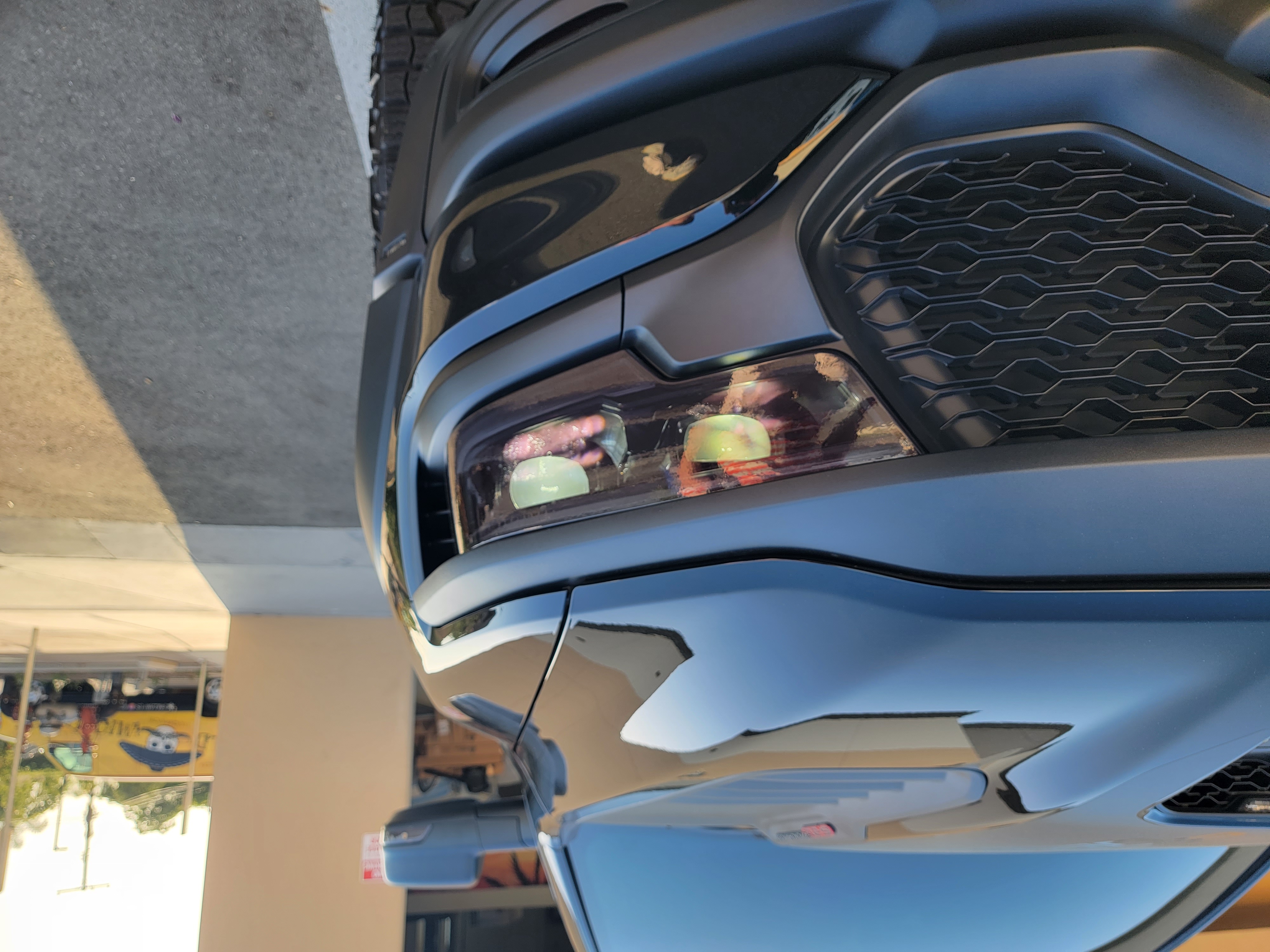 Tint Guys window tinting install