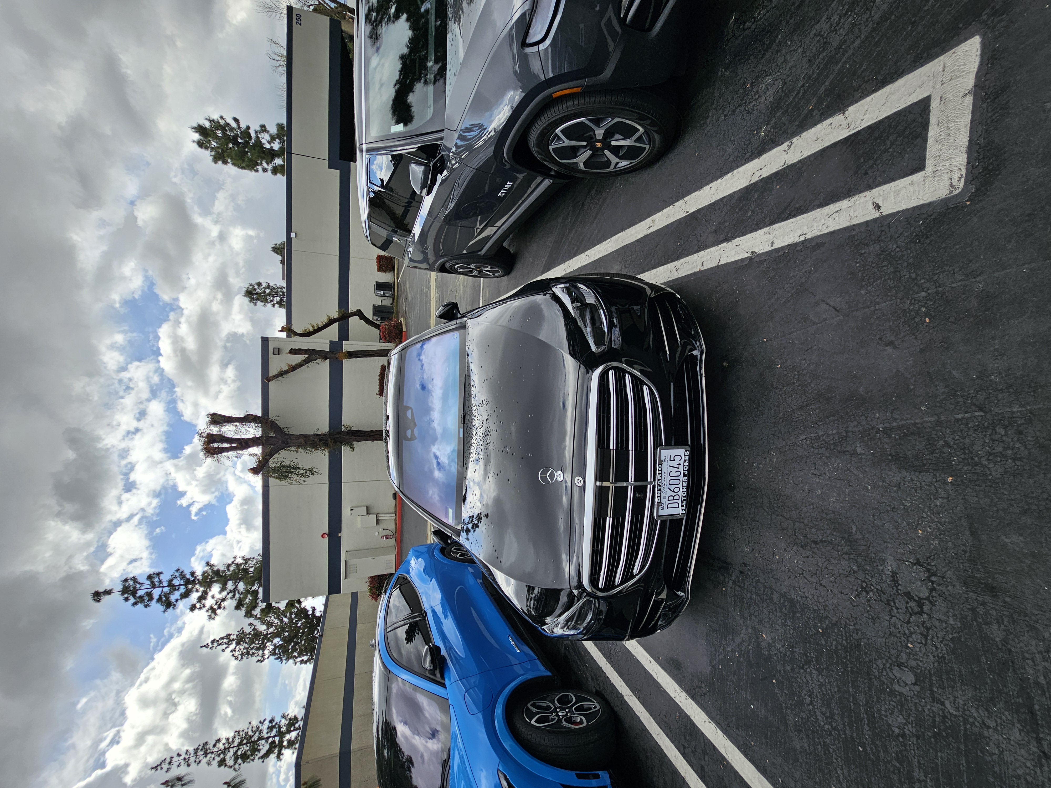 Tint Guys window tinting install