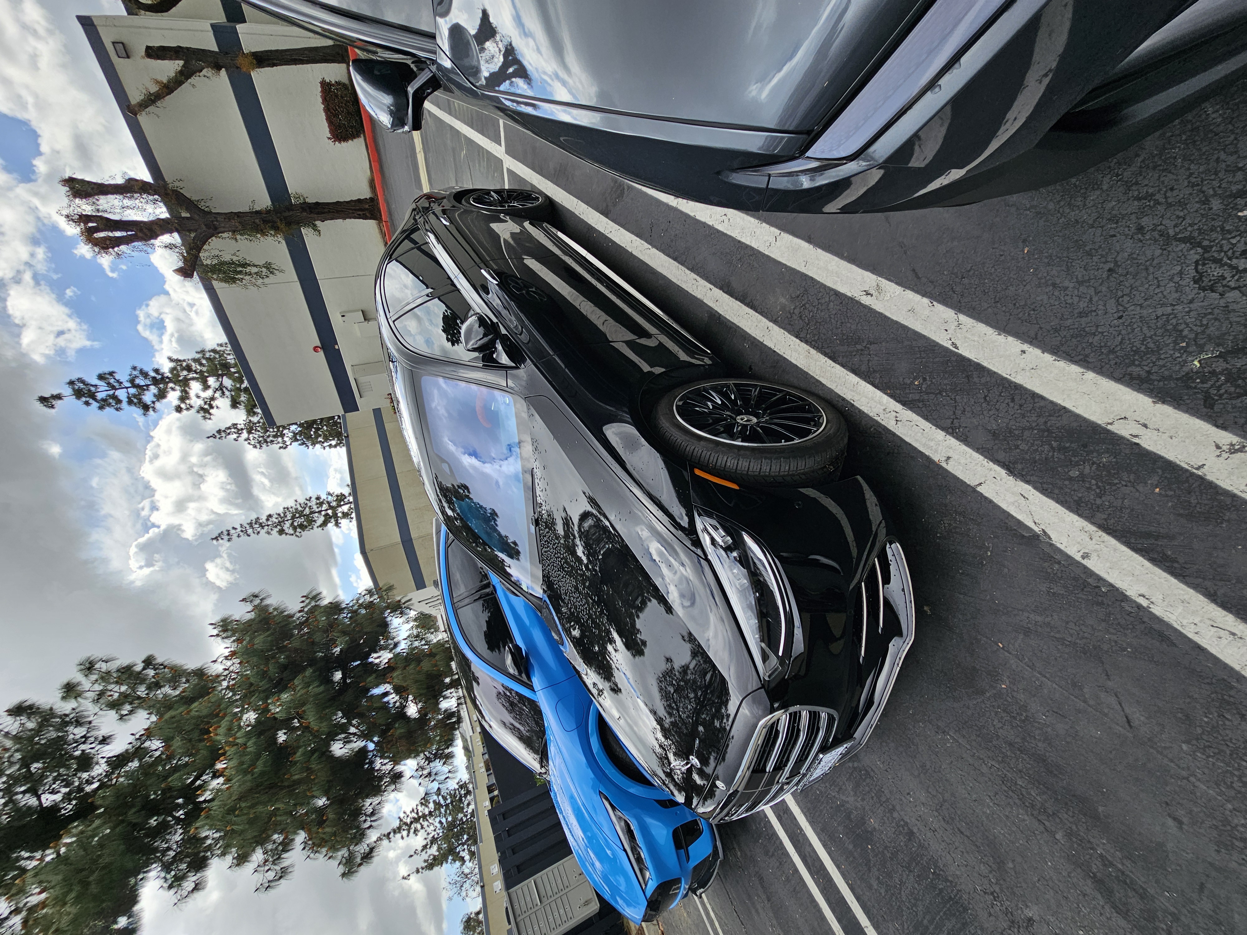 Tint Guys window tinting install