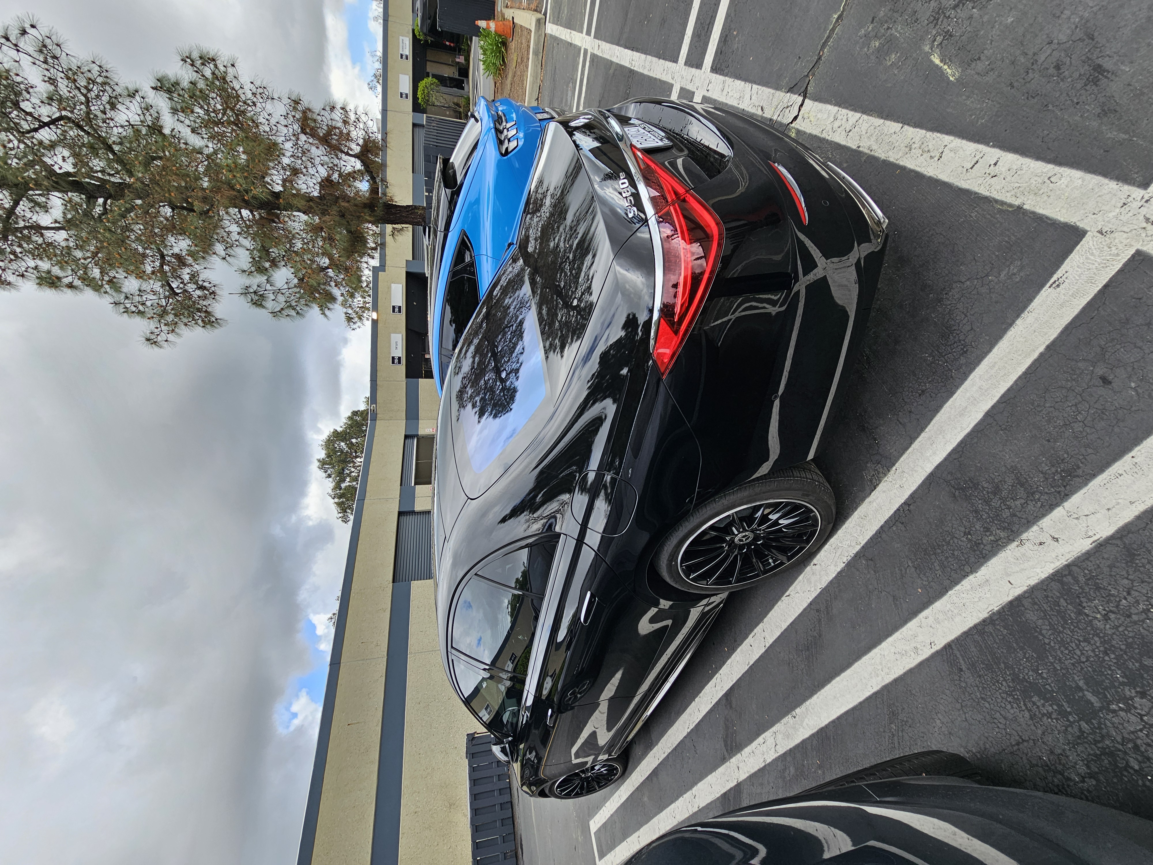 Tint Guys window tinting install