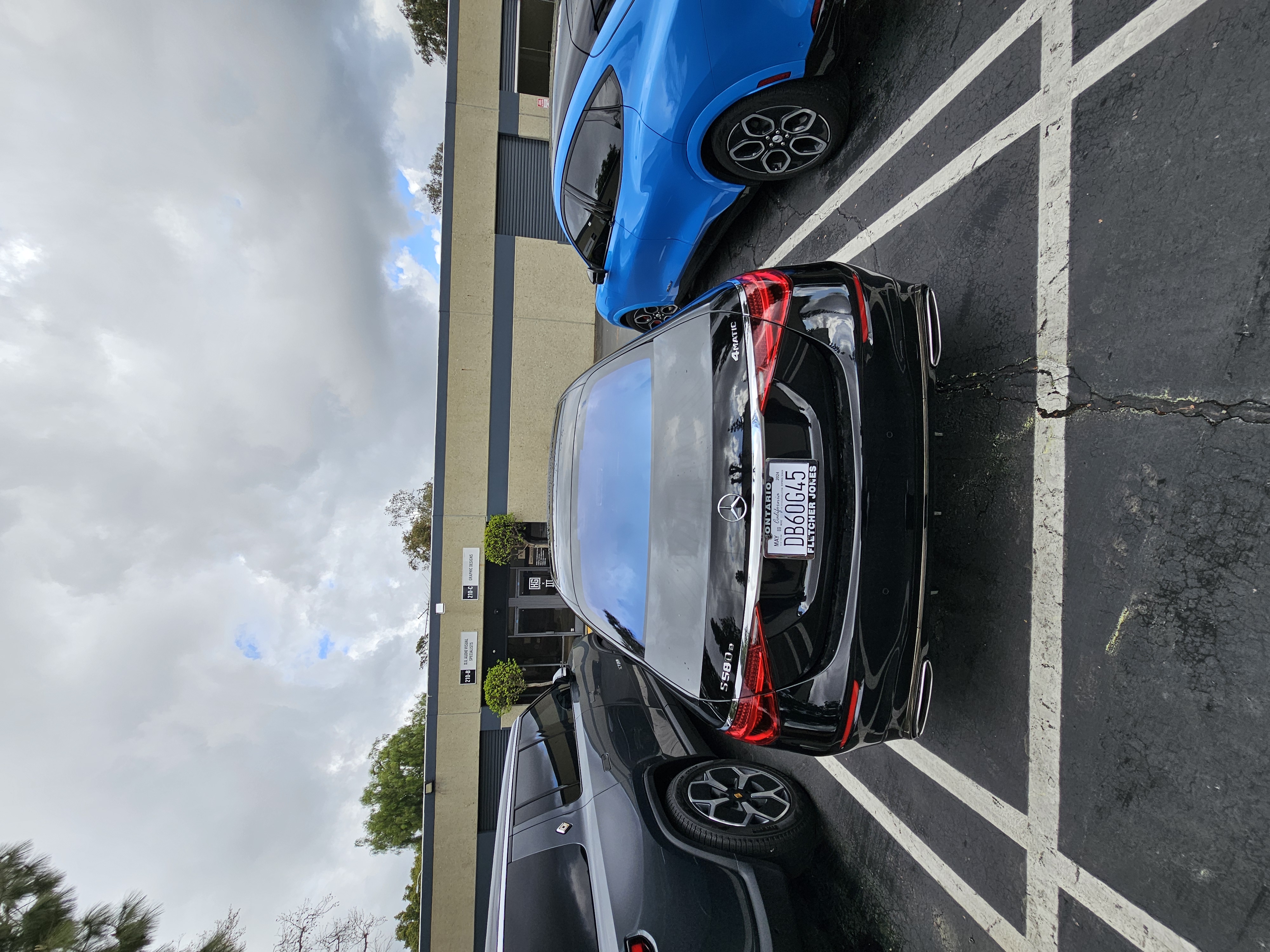 Tint Guys window tinting install