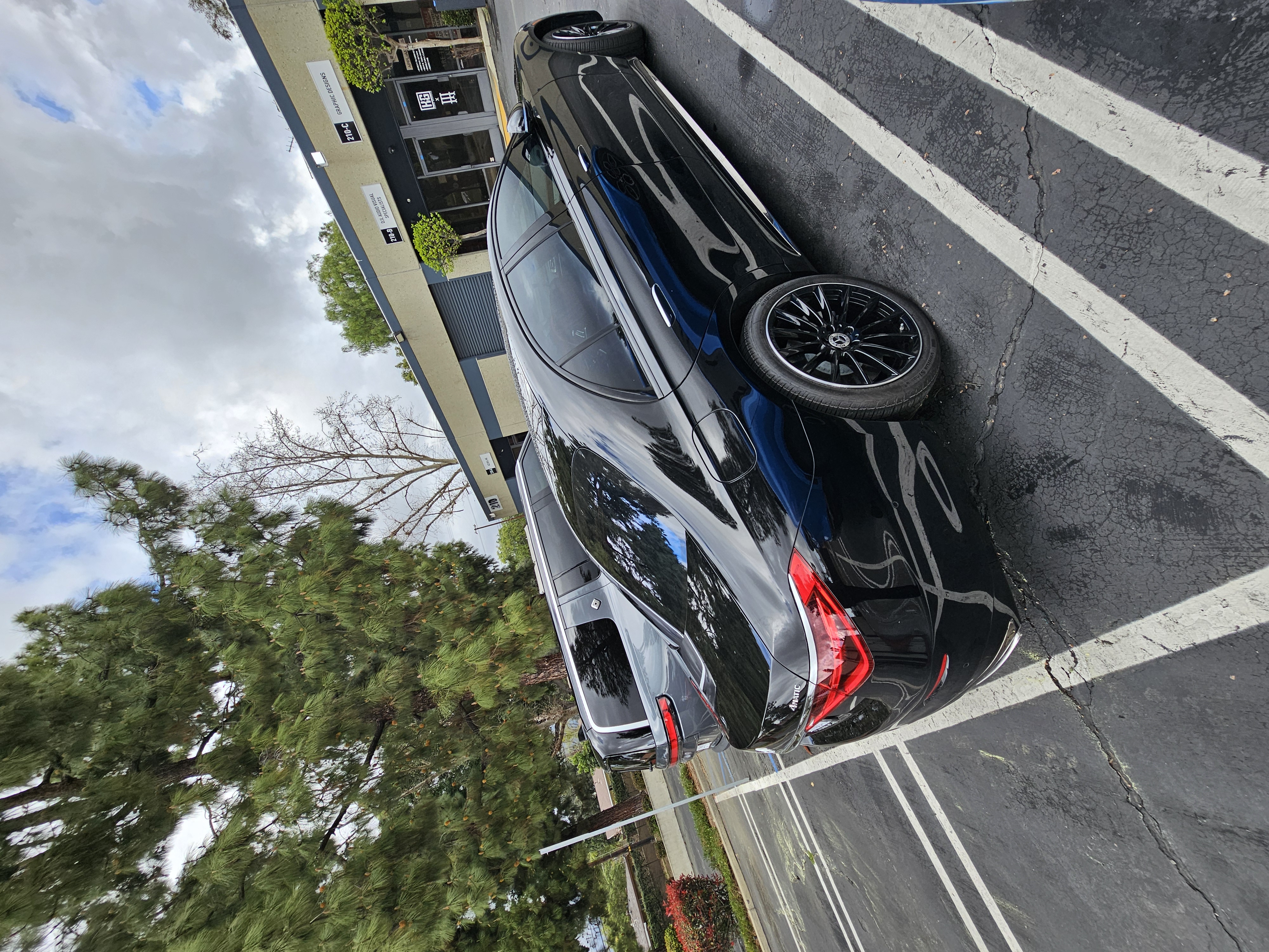Tint Guys window tinting install