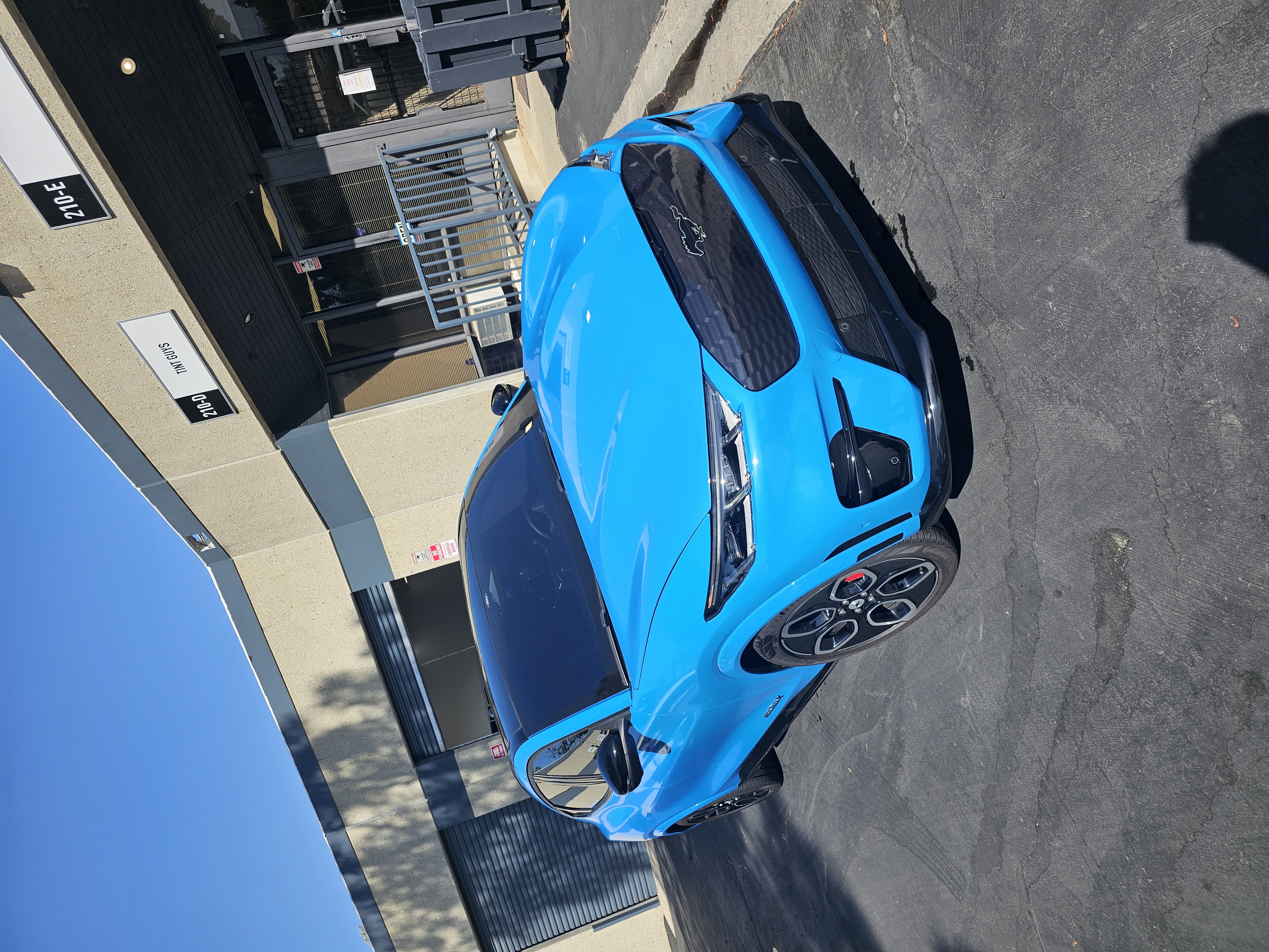 Tint Guys window tinting install