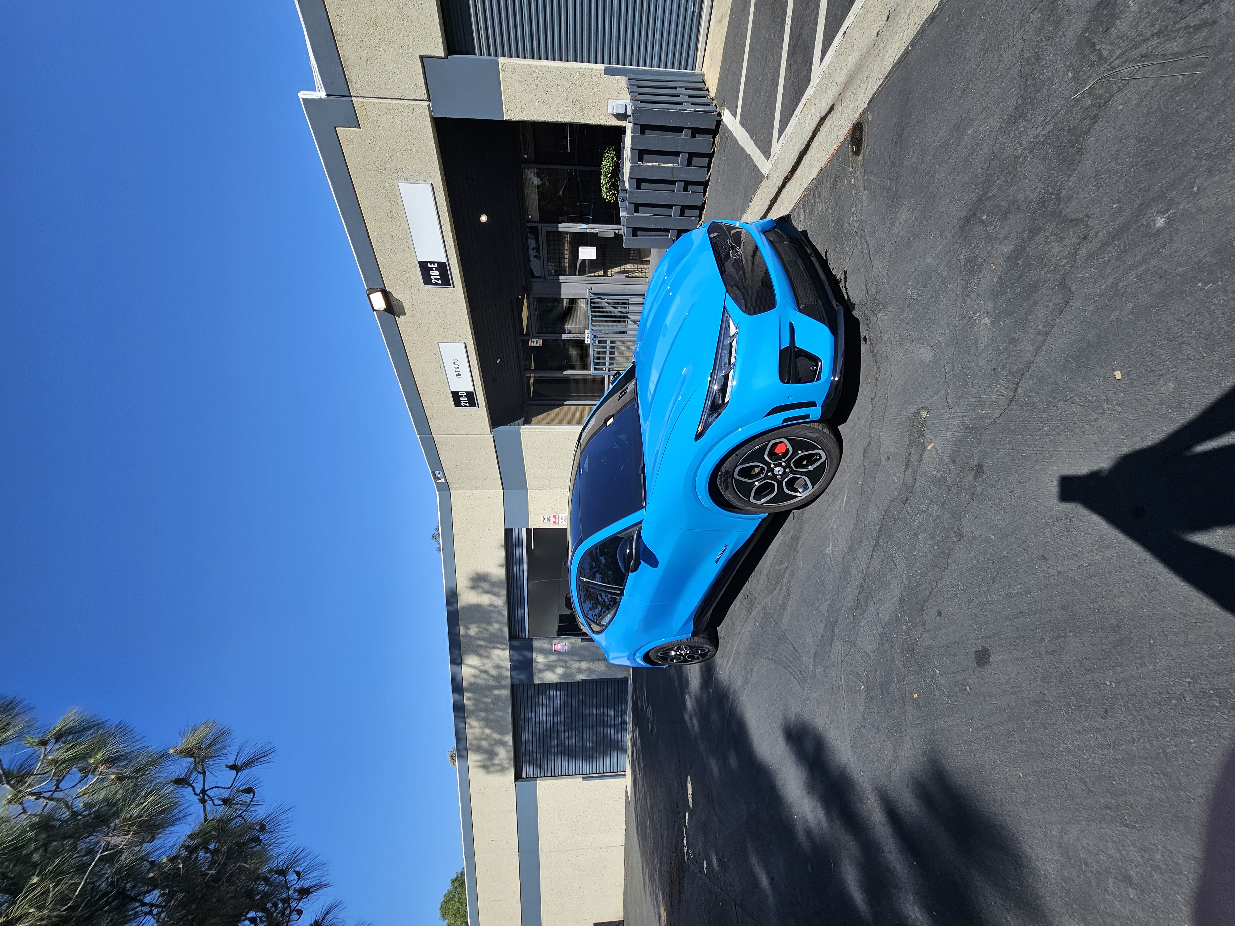 Tint Guys window tinting install