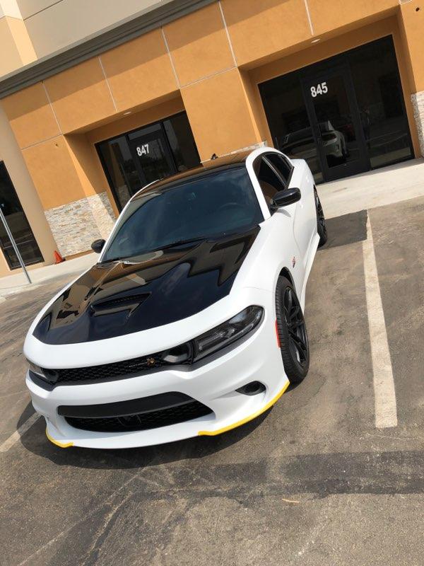 Tint Guys window tinting install