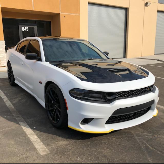Tint Guys window tinting install